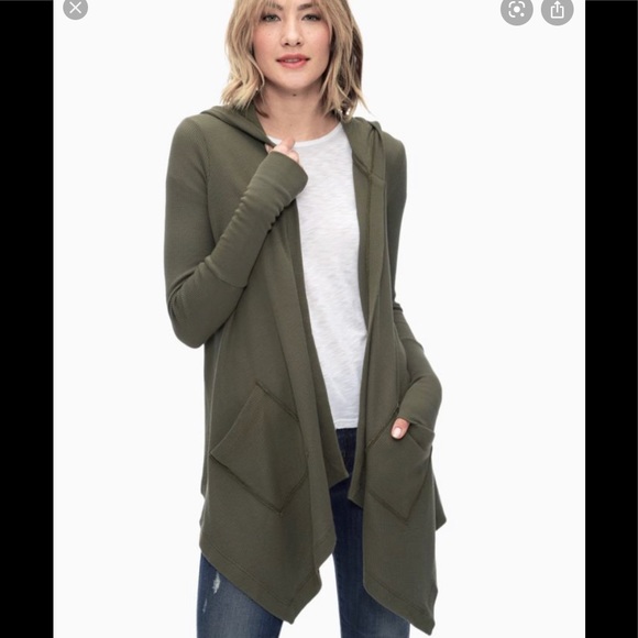 splendid flight cardigan